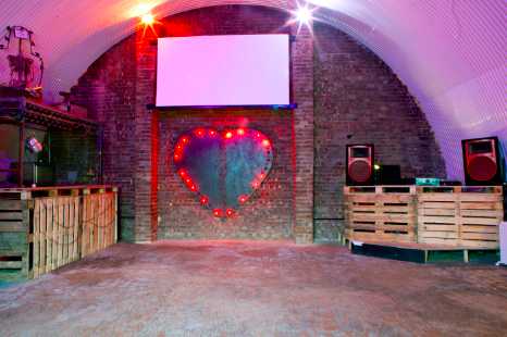 Conference venues in London: Silly Towers