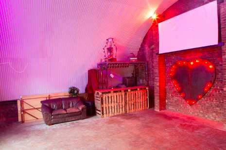 Conference venues in London: Silly Towers