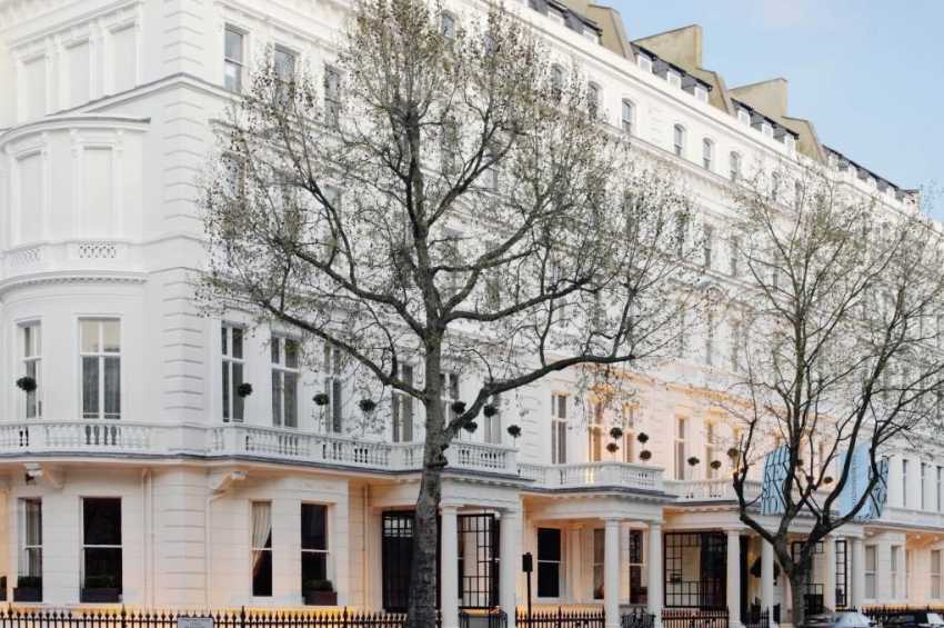 Conference venues in London: The Kensington Hotel