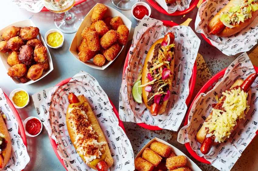 Party venues in London: Bubbledogs
