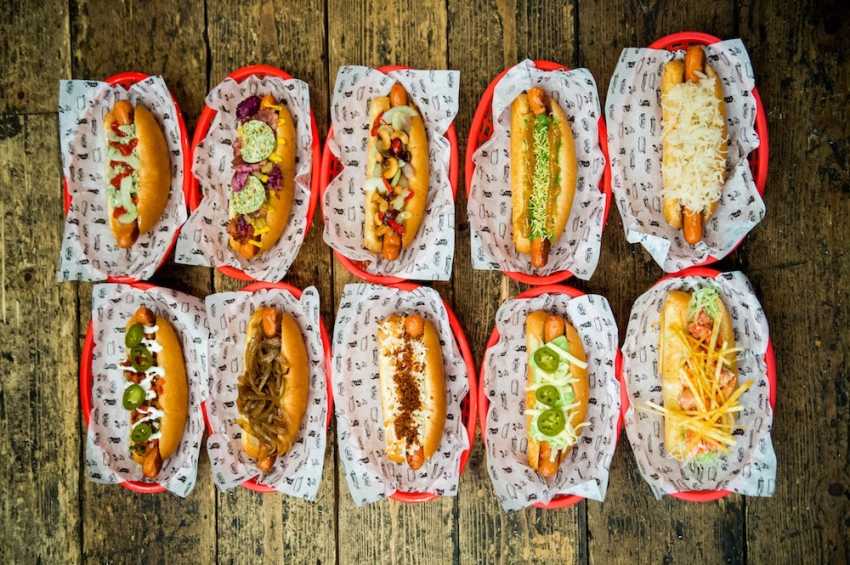 Party venues in London: Bubbledogs
