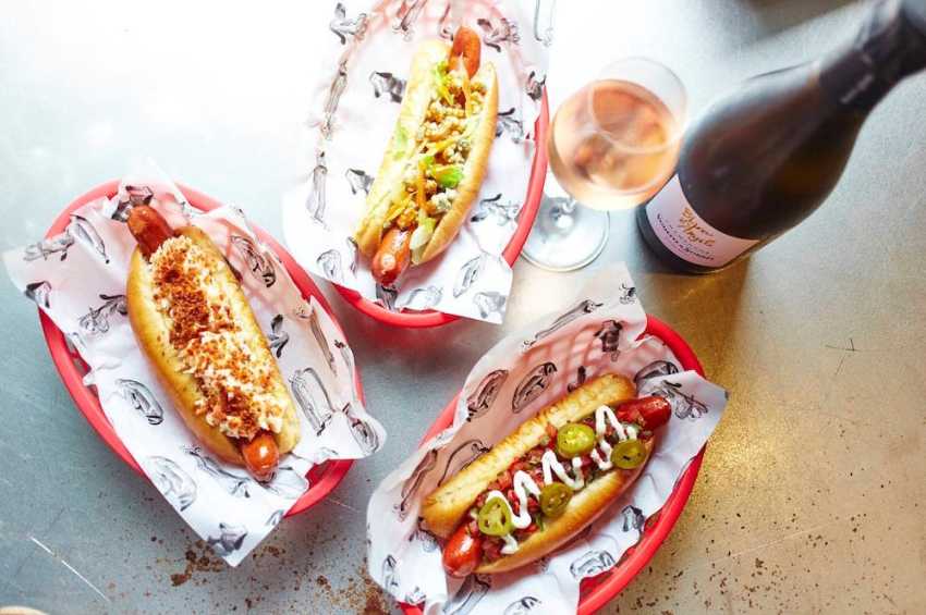 Party venues in London: Bubbledogs