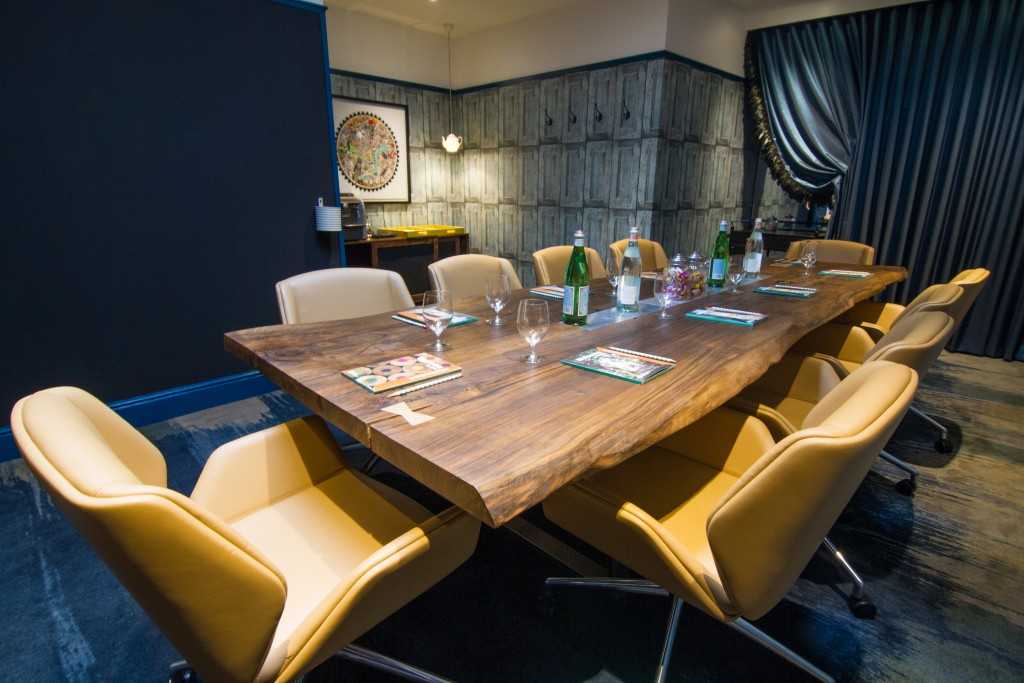 The Meeting Room