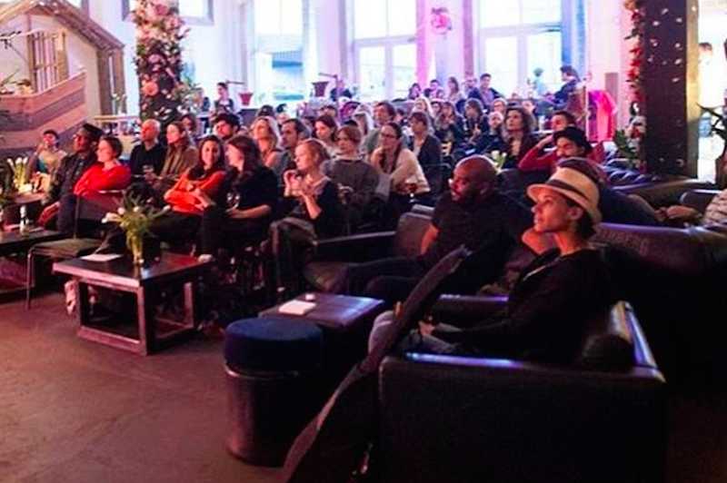 Party venues in London: Number 90
