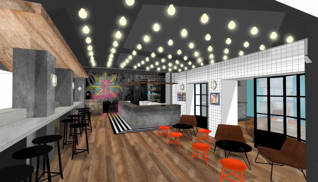 VIP Bar 