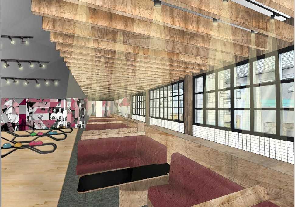 Ten Pin Lanes 
