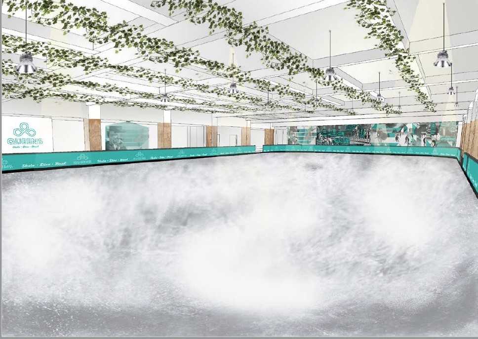 Ice Rink 
