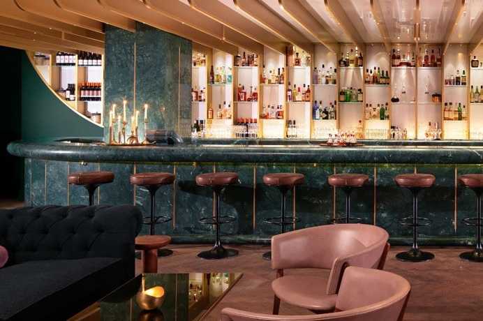 Christmas Party Venue in London : Sea Containers London