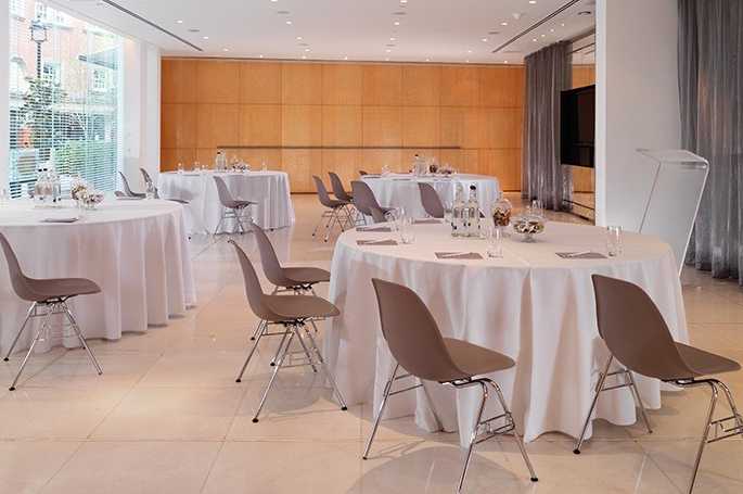 Party venues in London: St Martin's Lane Hotel