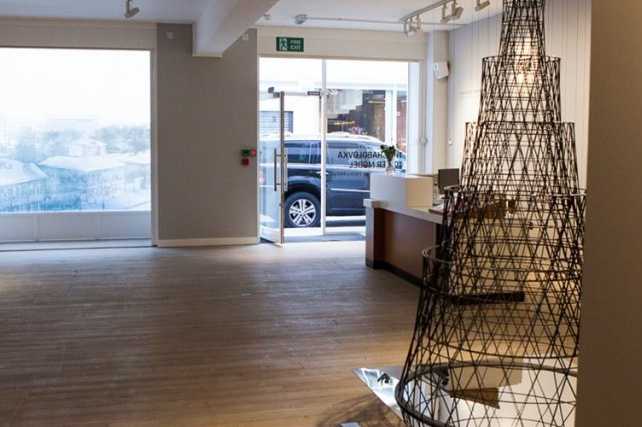 Party venues in London: Gallery at GRAD