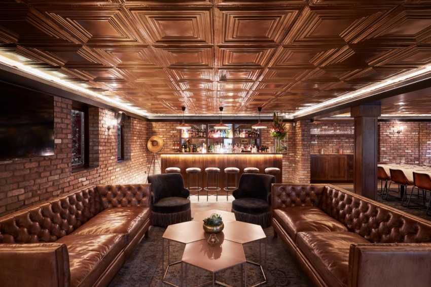 Party venues in London: The Waterway