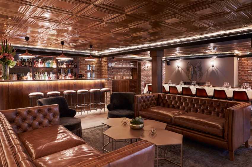 Party venues in London: The Waterway