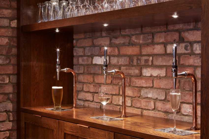 Party venues in London: The Waterway