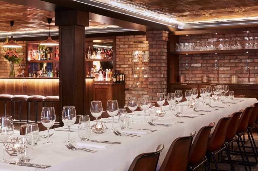 Party venues in London: The Waterway