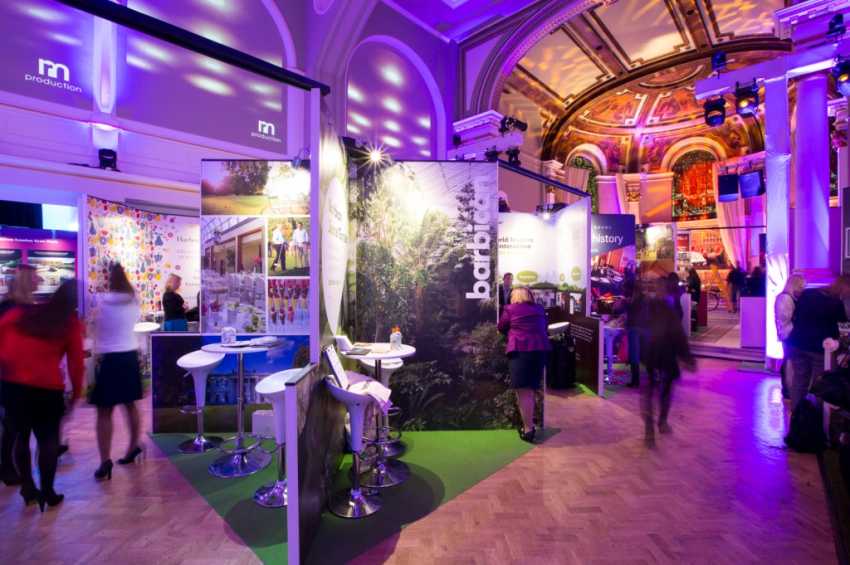 Christmas Party Venue in London : One Marylebone