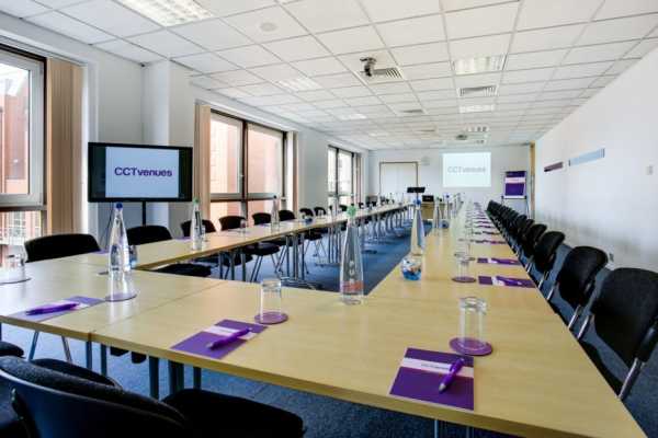 CCT Venues-Barbican