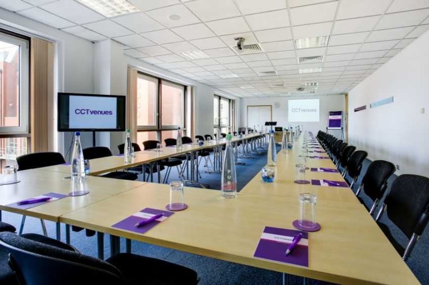 Conference venues in London: CCT Venues-Barbican