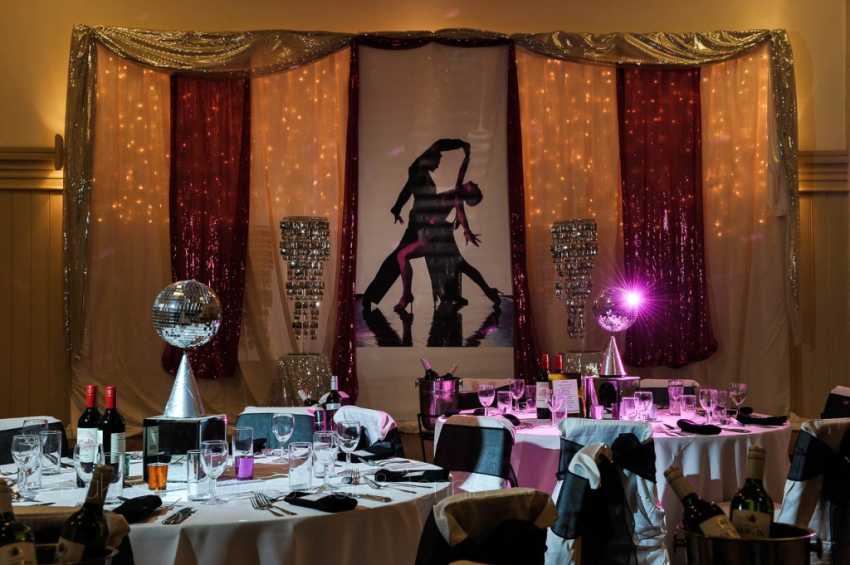 Conference venues in London: Dukes Meadows Golf & Tennis