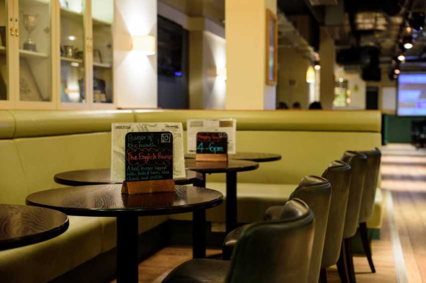Party venues in London: Griff Inn Bar & Kitchen