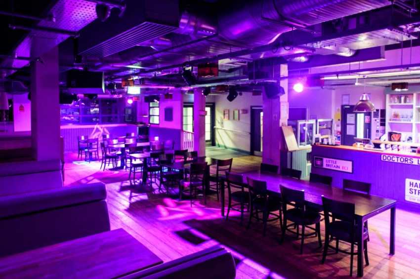 Party venues in London: Griff Inn Bar & Kitchen