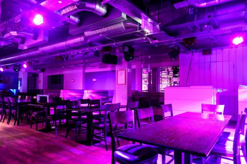 Party venues in London: Griff Inn Bar & Kitchen