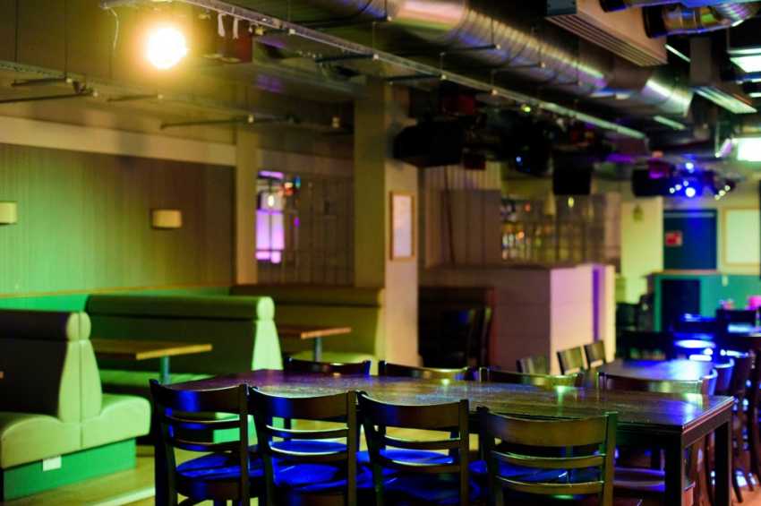 Griff Inn Bar & Kitchen