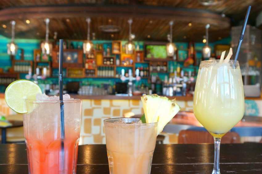 Conference venues in London: Las Iguanas Spitalfields