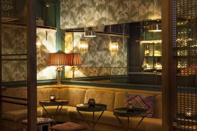 Party venues in London: The Scotch of st James