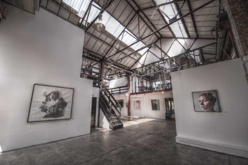 Conference venues in London: Stour Space
