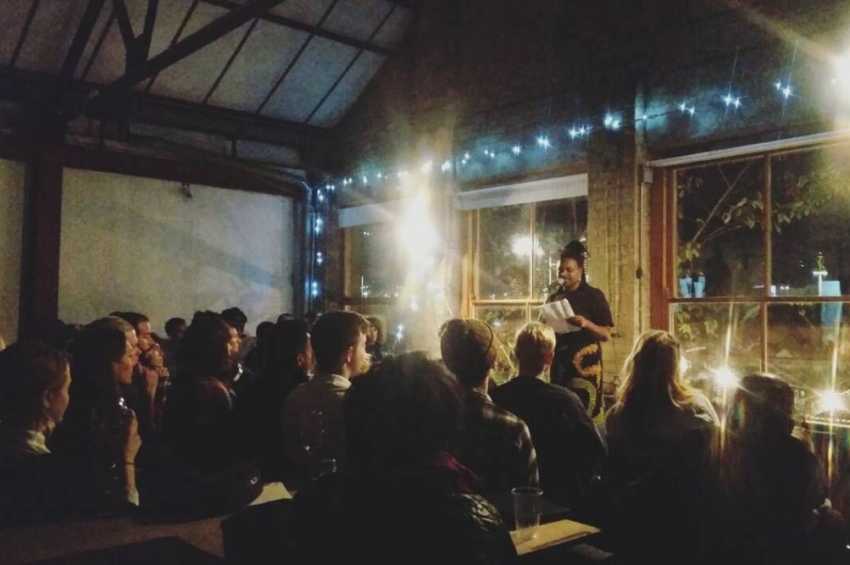 Conference venues in London: Stour Space