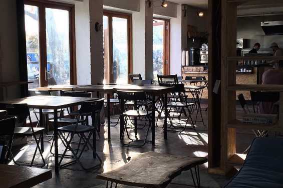 Conference venues in London: Stour Space