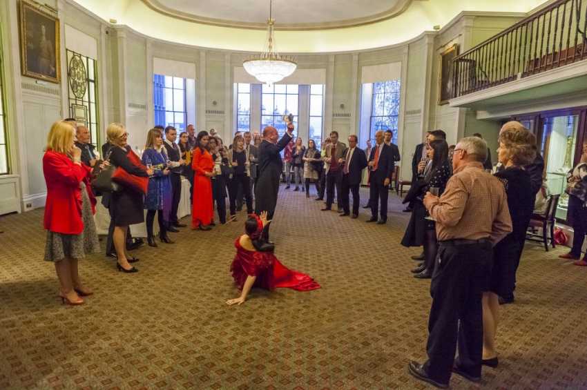 Party venues in London: Trinity House
