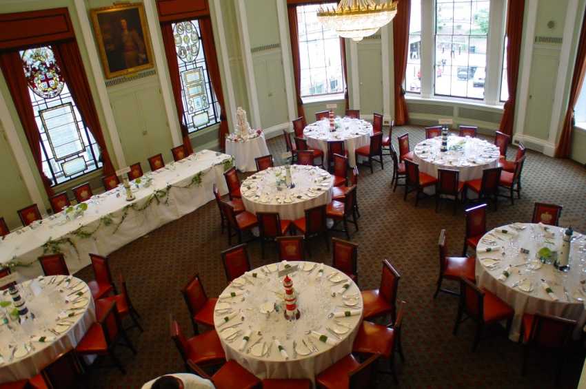 Party venues in London: Trinity House