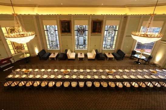Party venues in London: Trinity House