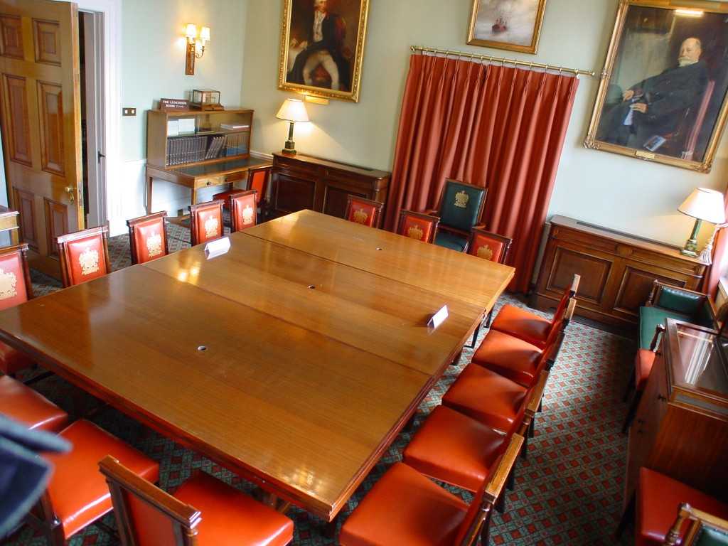 The Reading Room