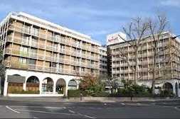 Conference venues in London: London Marriott Regents Park