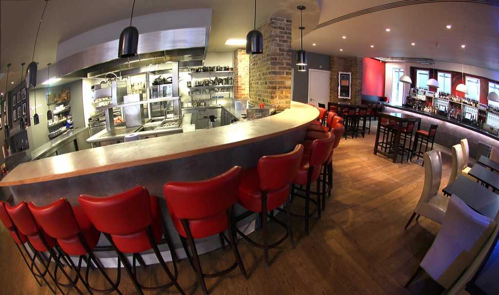 Exclusive use of the Bar & Bistro