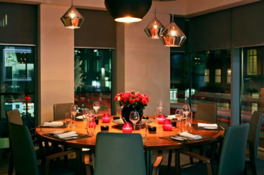 Brigade Bar & Kitchen