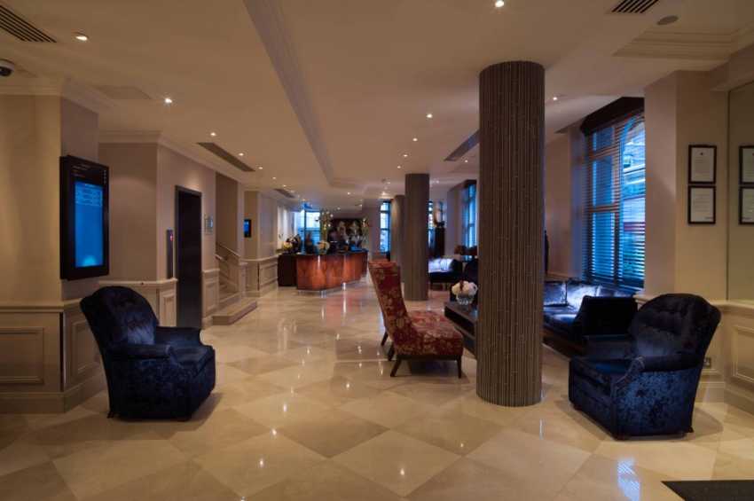 Radisson Blu Edwardian, Kenilworth