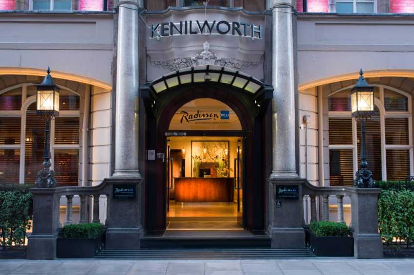 Radisson Blu Edwardian, Kenilworth