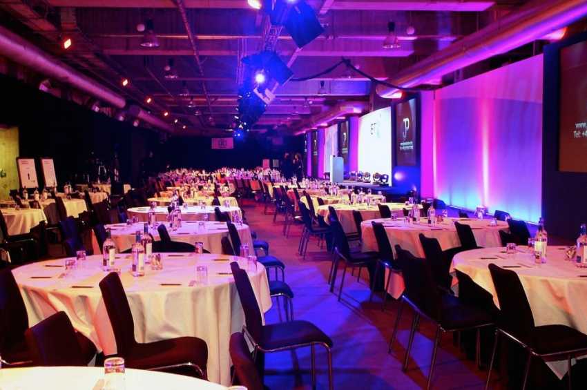Conference venues in London: Chelsea Football Club