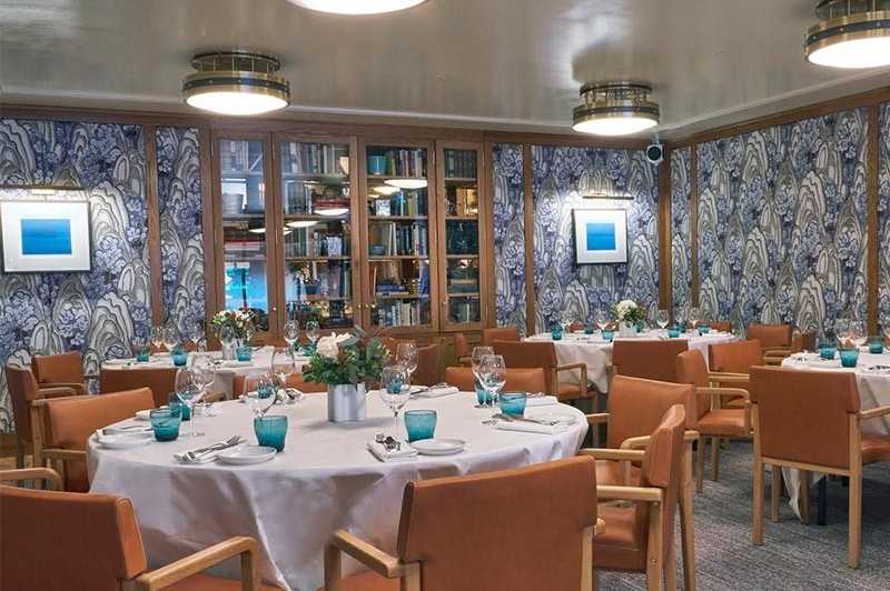 Party venues in London: Aquavit London