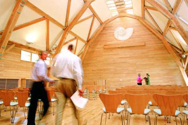 Sheepdrove Organic Farm and Eco Conference Centre