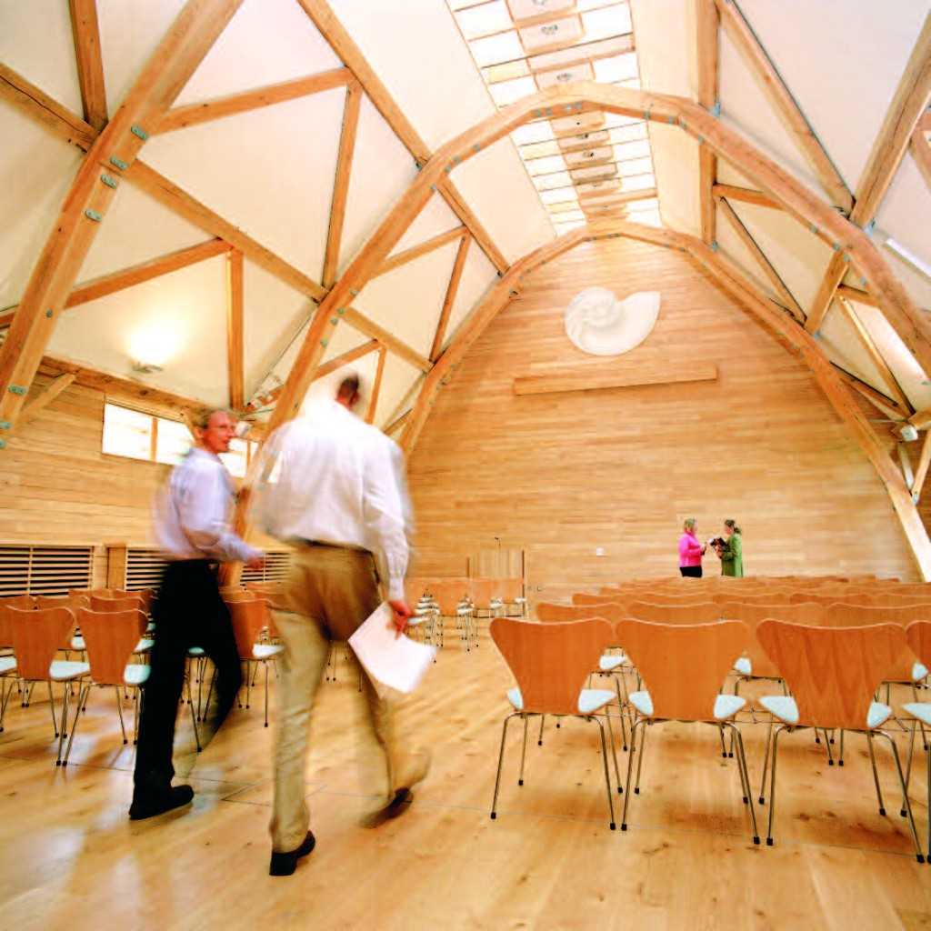 The Oak Room