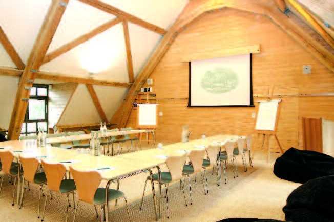 Party venues in London: Sheepdrove Organic Farm and Eco Conference Centre
