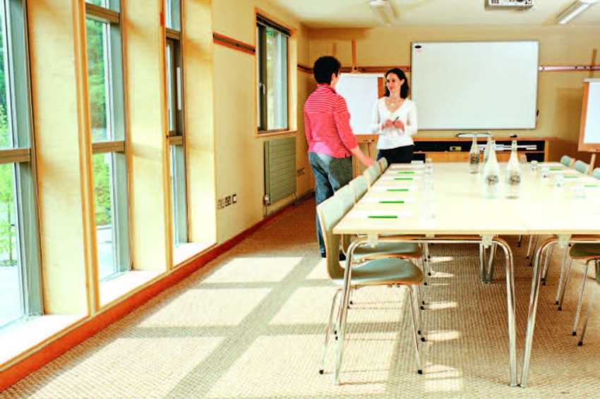 Party venues in London: Sheepdrove Organic Farm and Eco Conference Centre