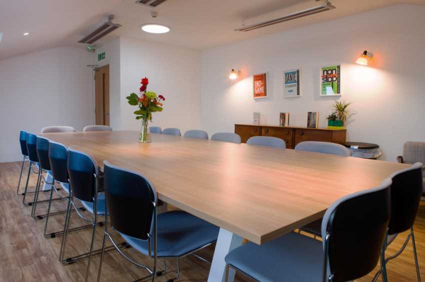 Faber Creative Spaces