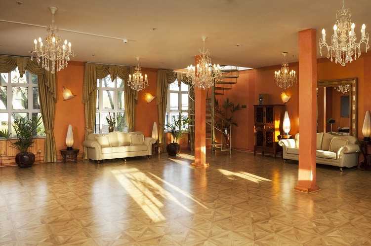Conference venues in London: London Art House