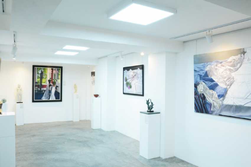 Conference venues in London: Sunny Art Centre