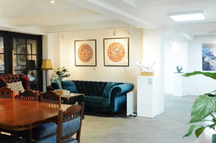 Conference venues in London: Sunny Art Centre